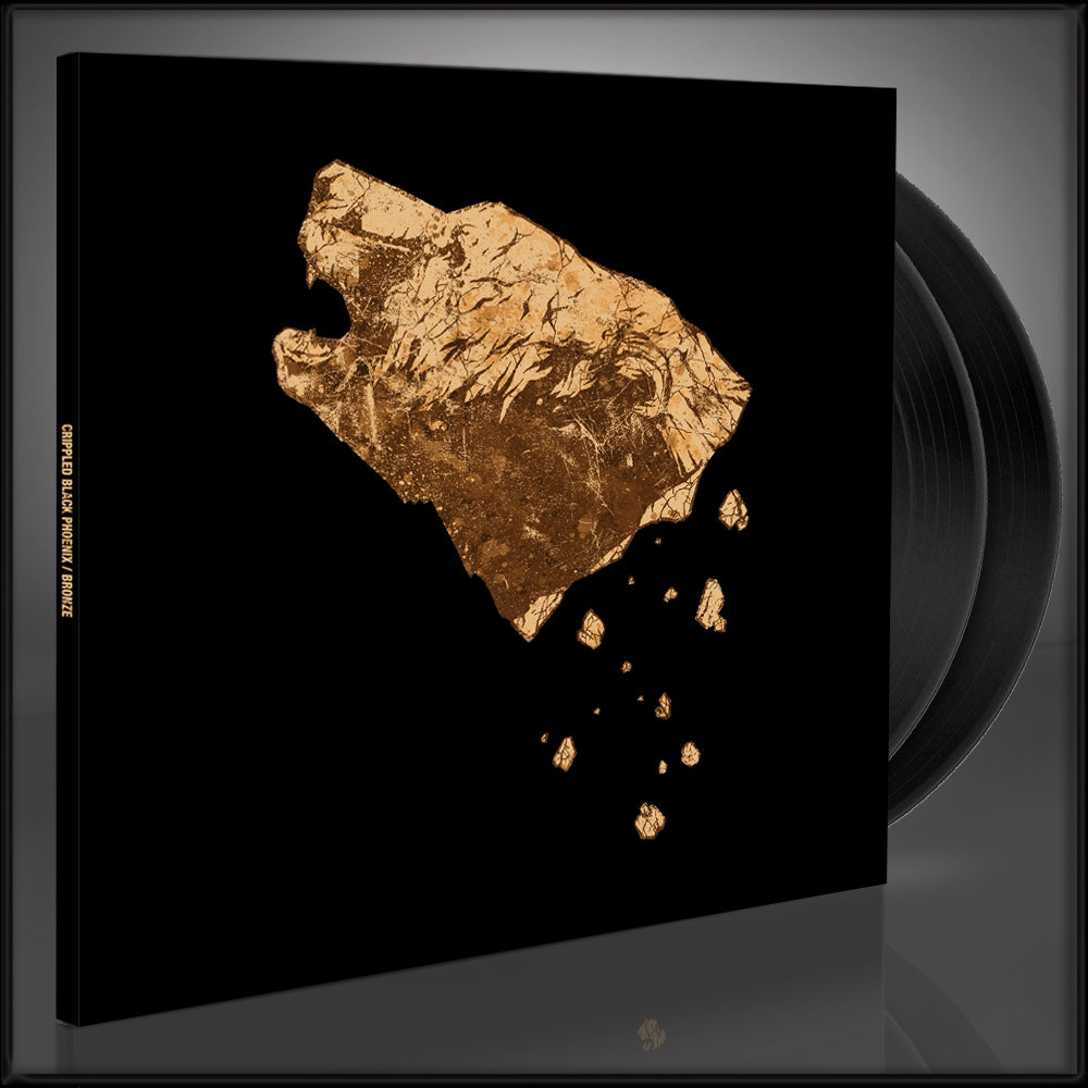 Crippled Black Phoenix - Bronze - DOUBLE LP Gatefold - SEASON OF MIST