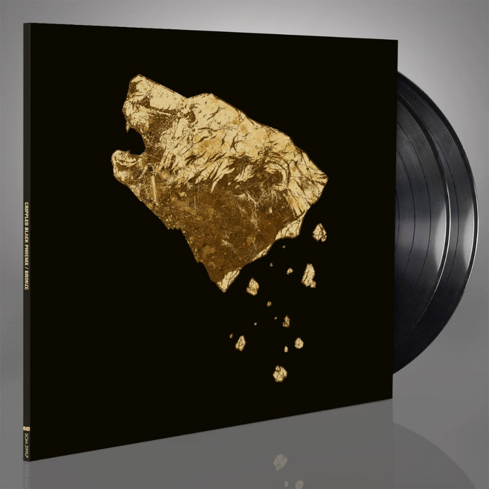 Crippled Black Phoenix - Bronze - DOUBLE LP Gatefold - SEASON OF MIST