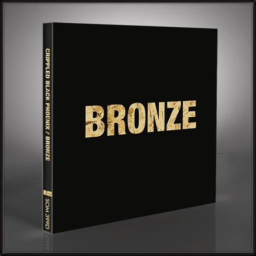 Crippled Black Phoenix - Bronze [Limited Deluxe Edition] - CD DIGIPAK SLIPCASE - SEASON OF MIST