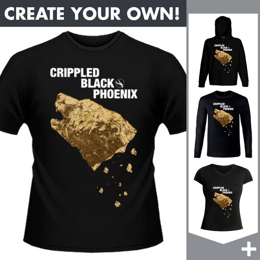 Crippled Black Phoenix - Bronze - Merchandising