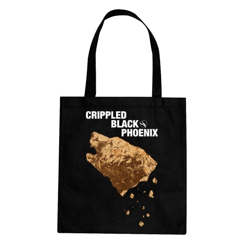 Crippled Black Phoenix - Bronze - TOTE BAG - SEASON OF MIST
