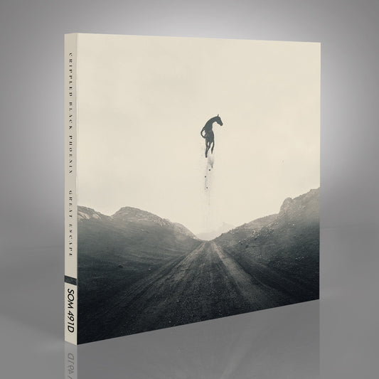 Crippled Black Phoenix - Great Escape - CD DIGIPAK - SEASON OF MIST