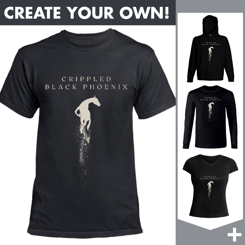 Crippled Black Phoenix - Great Escape - Merchandising