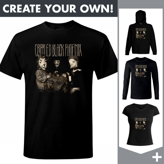 Crippled Black Phoenix - Masks - Merchandising