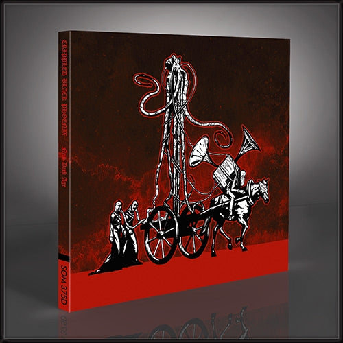 Crippled Black Phoenix - New Dark Age - CD EP DIGIPAK - SEASON OF MIST