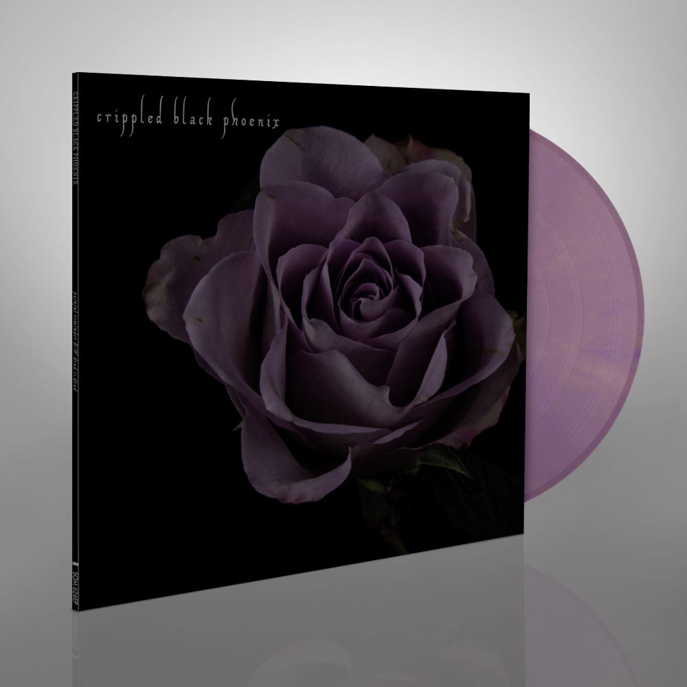 Crippled Black Phoenix - Painful Reminder / Dead Is Dead - 10" Colored Vinyl - SEASON OF MIST