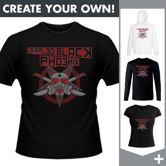 Crippled Black Phoenix - Propaganda - Merchandising