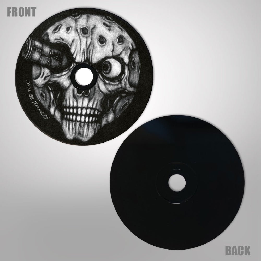 Crippled Black Phoenix - Sceaduhelm - CD DIGIPAK - SEASON OF MIST - Image 3