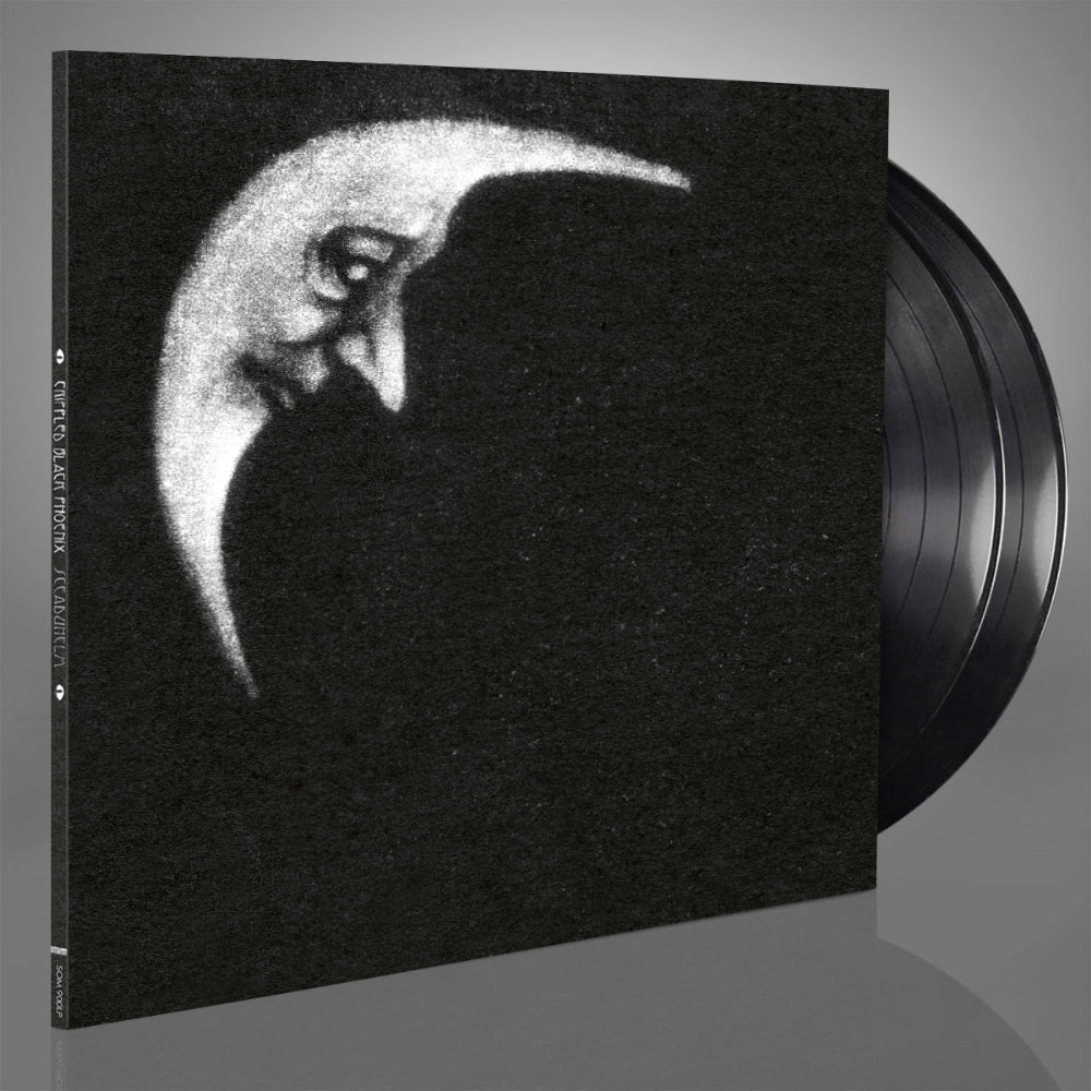 Crippled Black Phoenix - Sceaduhelm - DOUBLE LP Gatefold - SEASON OF MIST