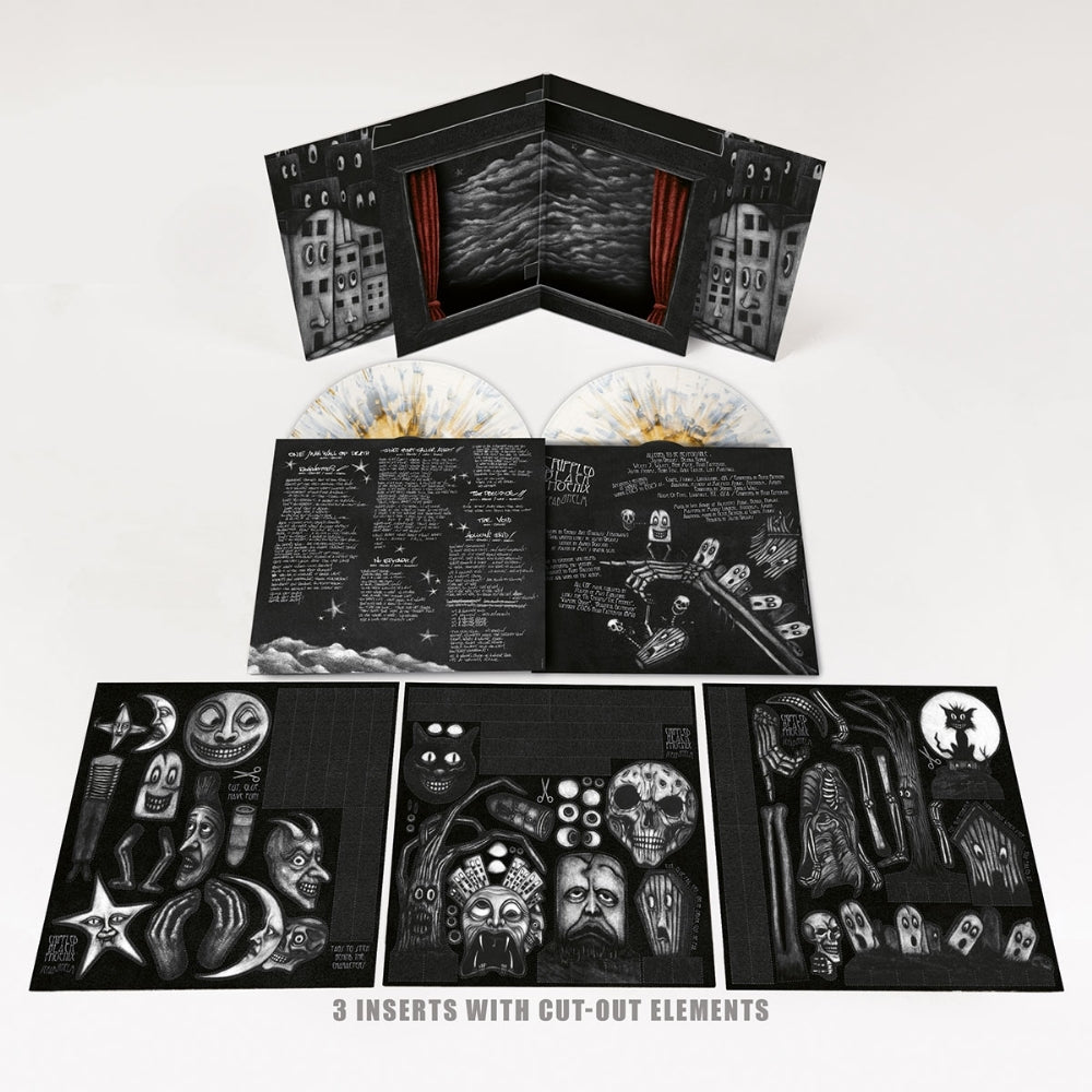 Crippled Black Phoenix - Sceaduhelm - DOUBLE LP Gatefold - SEASON OF MIST - Image 3