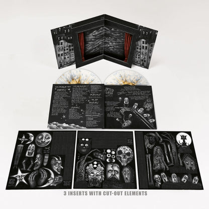 Crippled Black Phoenix - Sceaduhelm - DOUBLE LP Gatefold - SEASON OF MIST - Image 3