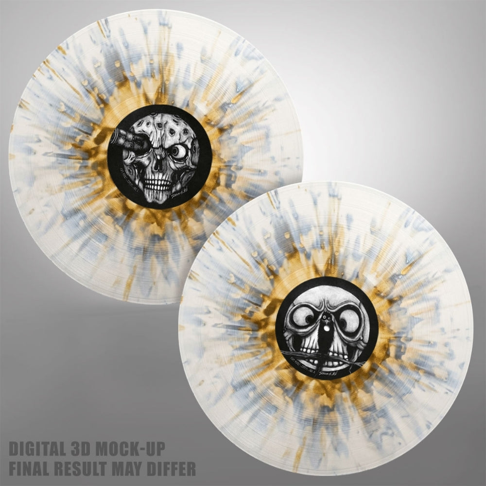 Crippled Black Phoenix - Sceaduhelm - DOUBLE LP Gatefold - SEASON OF MIST - Image 4
