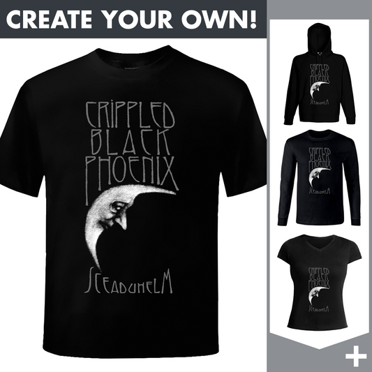 Crippled Black Phoenix - Sceaduhelm - Merchandising