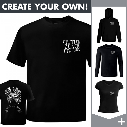 Crippled Black Phoenix - Screaming Your Name 2 - Merchandising