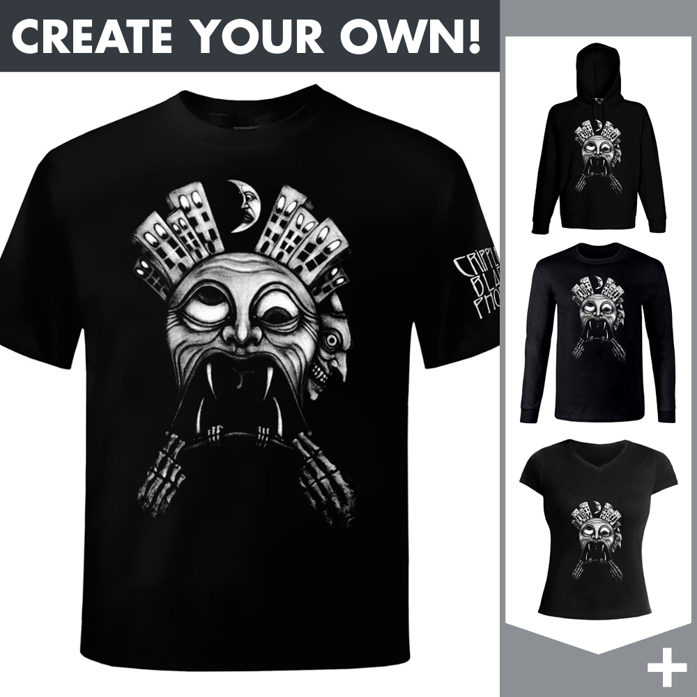 Crippled Black Phoenix - Screaming Your Name - Merchandising