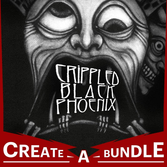 Crippled Black Phoenix - Season of Mist discography - Bundle - SEASON OF MIST