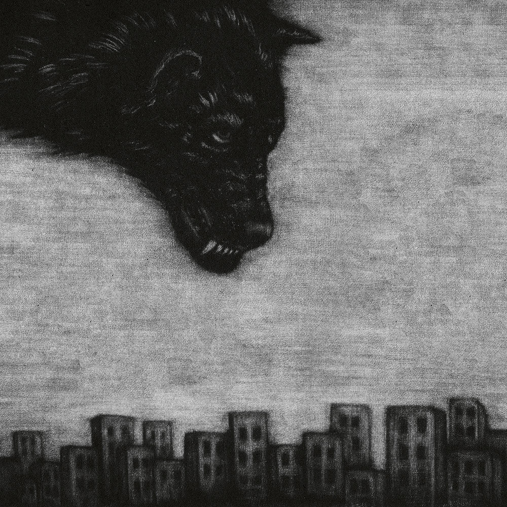 Crippled Black Phoenix - The Wolf Changes Its Fur But Not Its Nature - 2CD DIGIBOOK - SEASON OF MIST