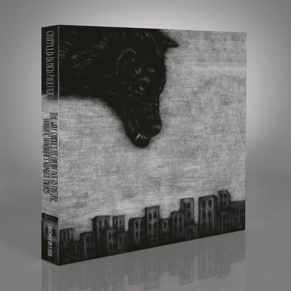 Crippled Black Phoenix - The Wolf Changes Its Fur But Not Its Nature - 2CD DIGIBOOK - SEASON OF MIST - Image 2