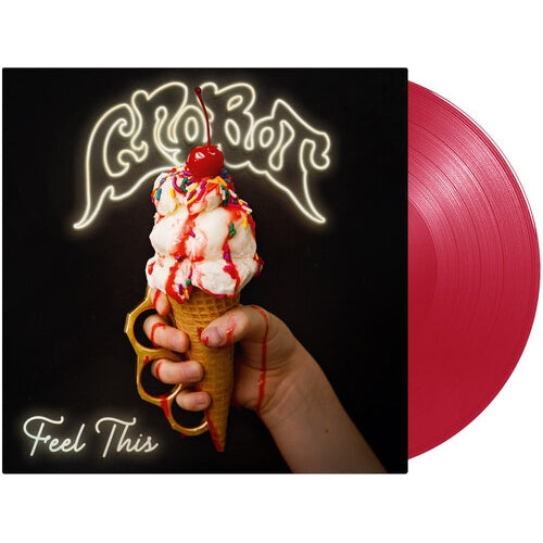 Crobot - Feel This - LP COLORED - Mascot Label Group
