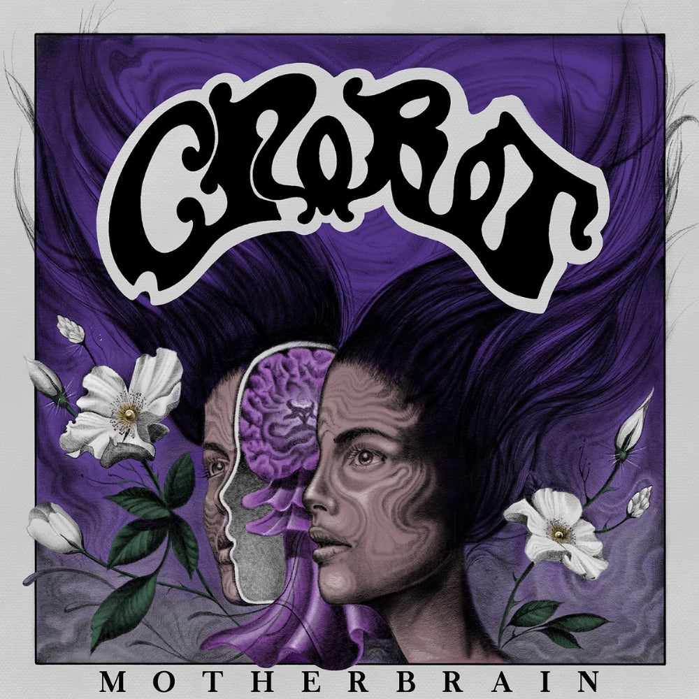 Crobot - Motherbrain - LP COLORED - Mascot Label Group