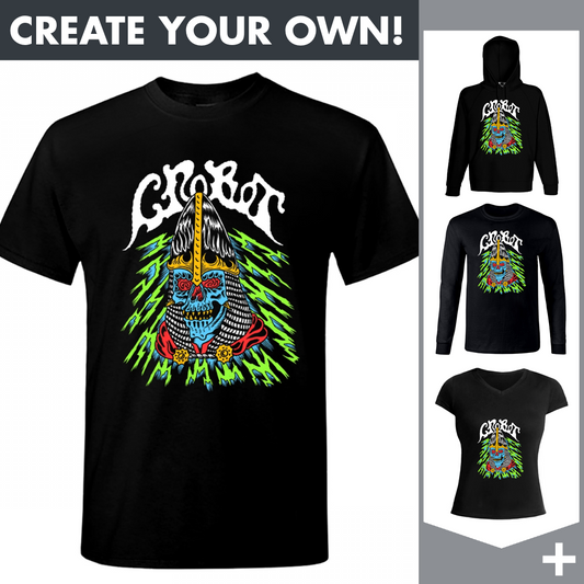 Crobot - Skeletor - Merchandising
