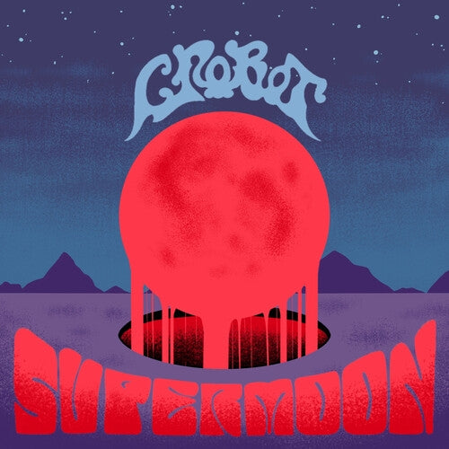 Crobot - Supermoon - LP - Megaforce