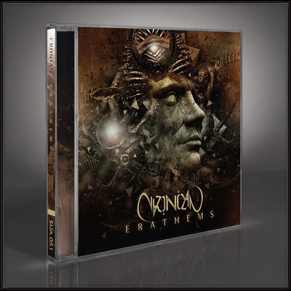 Cronian - Erathems - CD - Underground Activists