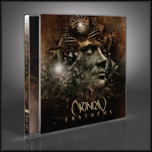 Cronian - Erathems - CD - Underground Activists