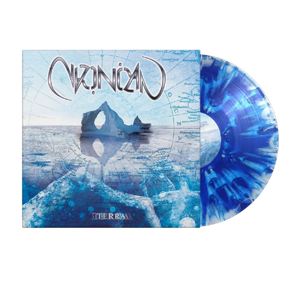 Cronian - Terra - LP COLORED - Inside Out Music