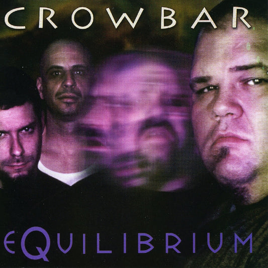 Crowbar - Equilibrium - CD - Entertainment One Music