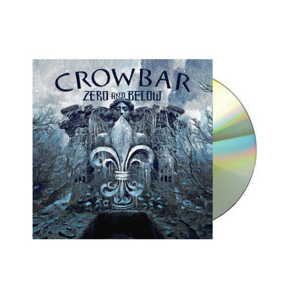Crowbar - Zero and Below - CD - SPV