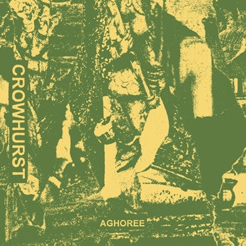 Crowhurst - Aghoree - LP COLORED - Dullest