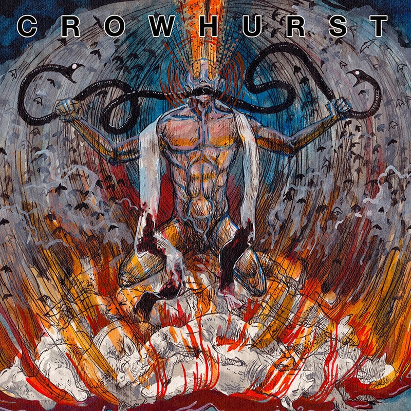 Crowhurst - Crowhurst - LP COLORED - Dullest