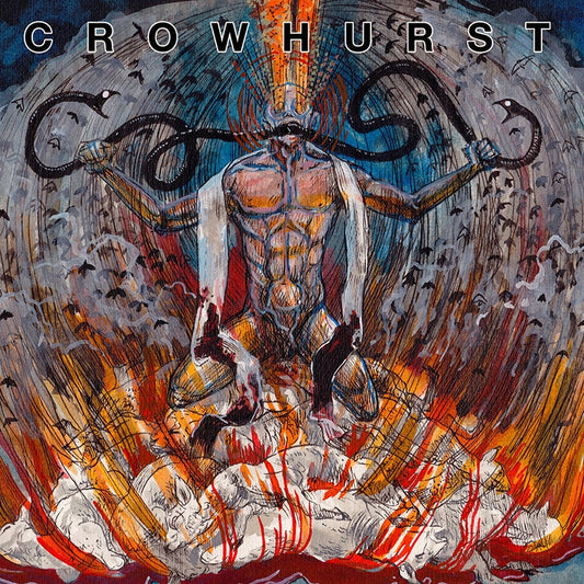 Crowhurst - Crowhurst - LP COLORED - Dullest