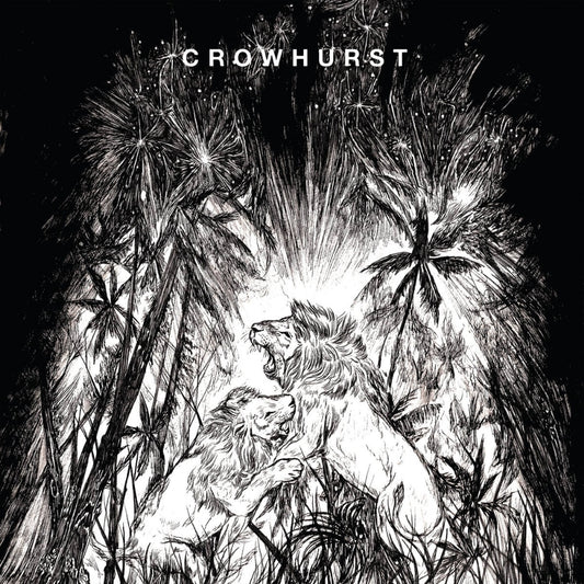 Crowhurst - II - LP + DOWNLOAD CARD - Broken Limbs Recordings