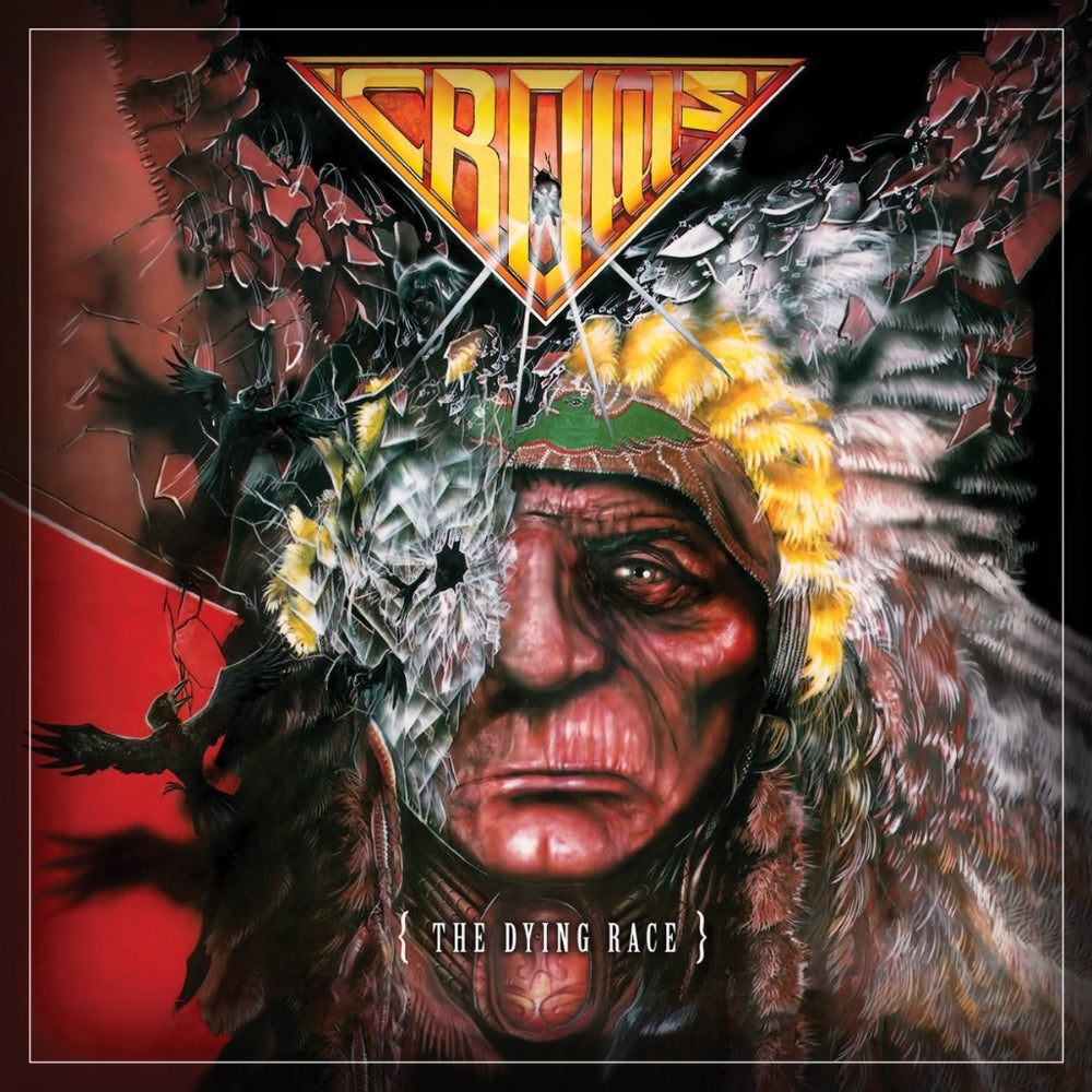 Crows - The Dying Race - CD - Divebomb Records