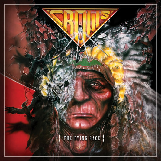 Crows - The Dying Race - CD - Divebomb Records