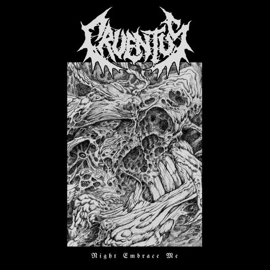 Cruentus - Night Embrace Me - CD - THRASH CORNER