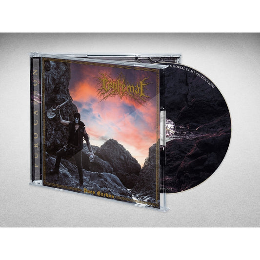Cryfemal - Puro Carbon - CD - Immortal Frost Productions