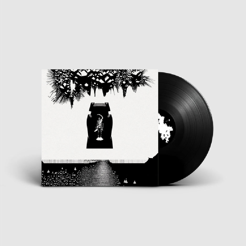 Cryptae - Capsule - LP - Sentient Ruin