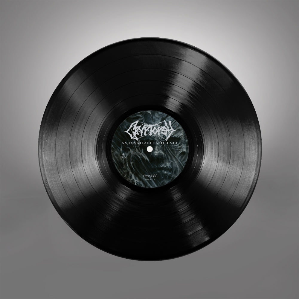 Cryptopsy - An Insatiable Violence - LP Gatefold - SEASON OF MIST - Image 2