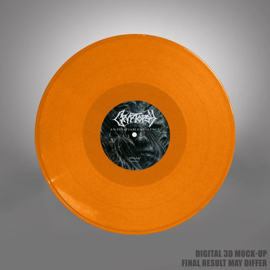 Cryptopsy - An Insatiable Violence - LP Gatefold Colored - SEASON OF MIST - Image 2
