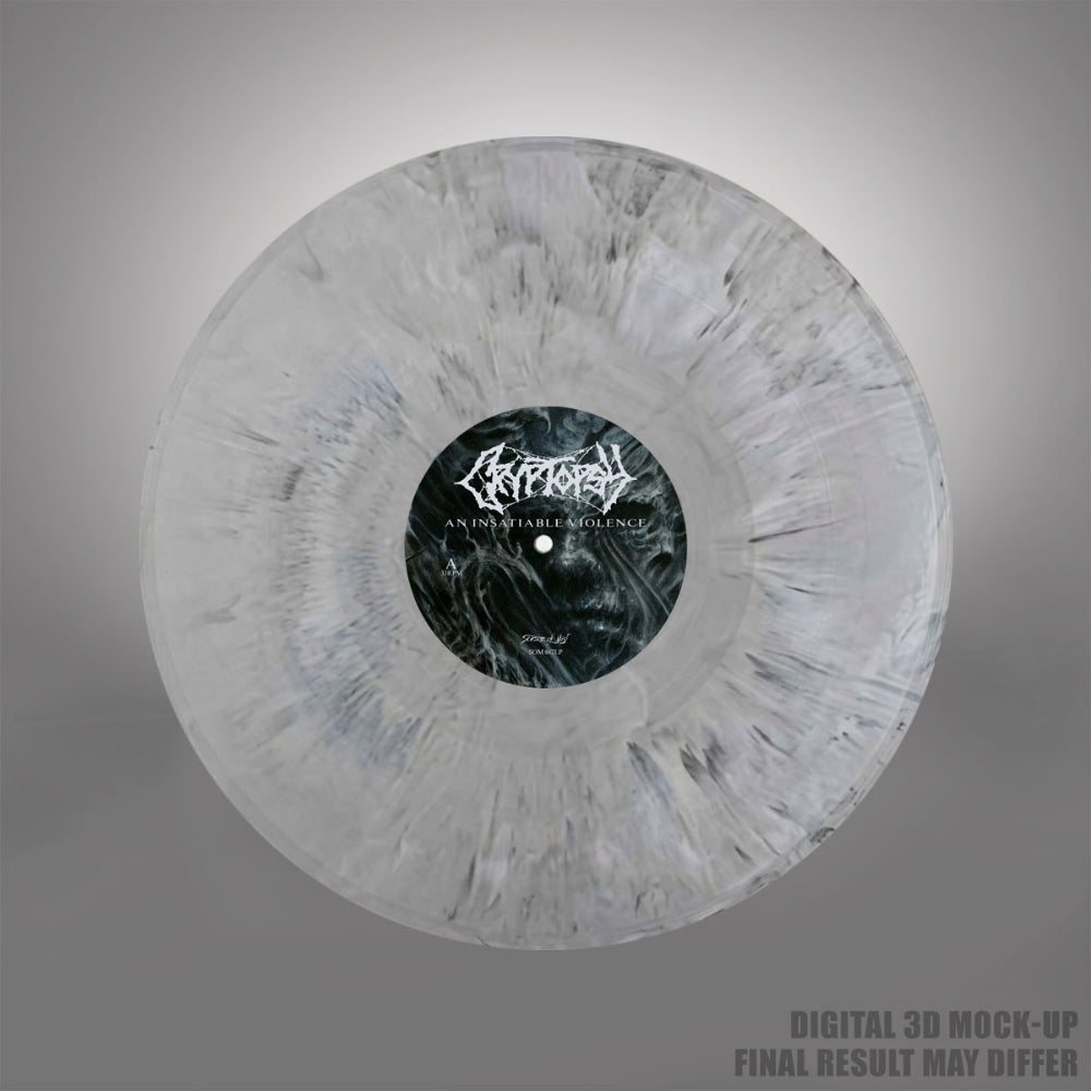 Cryptopsy - An Insatiable Violence - LP Gatefold Colored - SEASON OF MIST - Image 2