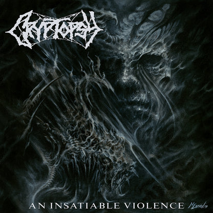 Cryptopsy - An Insatiable Violence - LP Gatefold Colored - SEASON OF MIST - Image 3