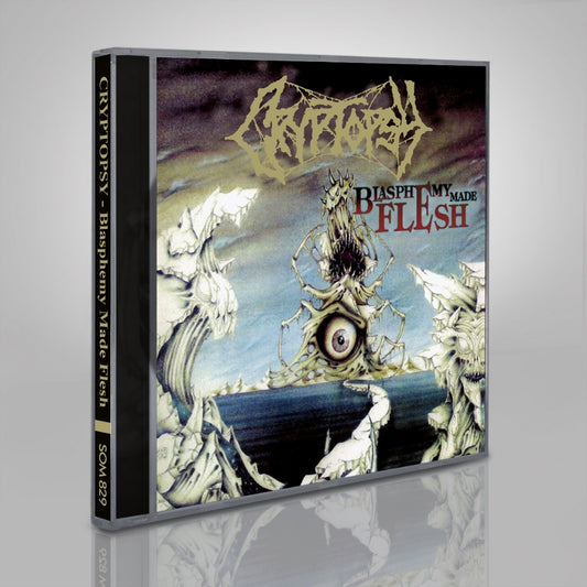 Cryptopsy - Blasphemy Made Flesh - DCD - SEASON OF MIST