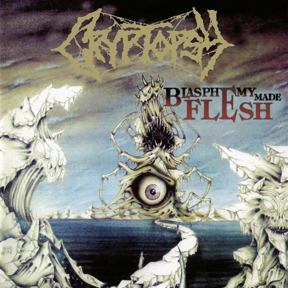 Cryptopsy - Blasphemy Made Flesh - DCD - SEASON OF MIST - Image 2