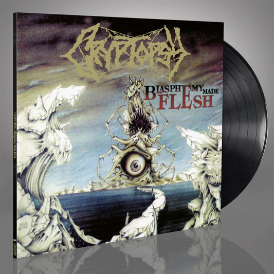 Cryptopsy - Blasphemy Made Flesh - LP - SEASON OF MIST