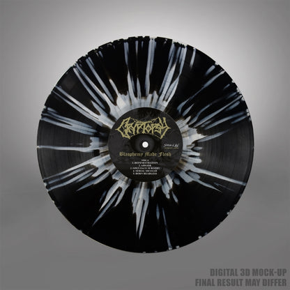 Cryptopsy - Blasphemy Made Flesh - LP COLORED - SEASON OF MIST - Image 2
