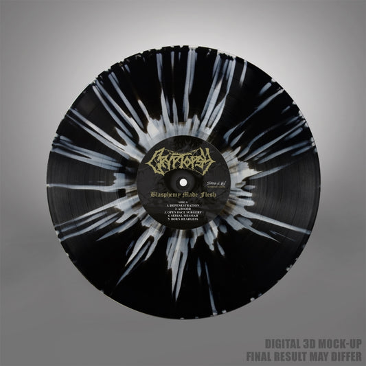 Cryptopsy - Blasphemy Made Flesh - LP COLORED - SEASON OF MIST - Image 2