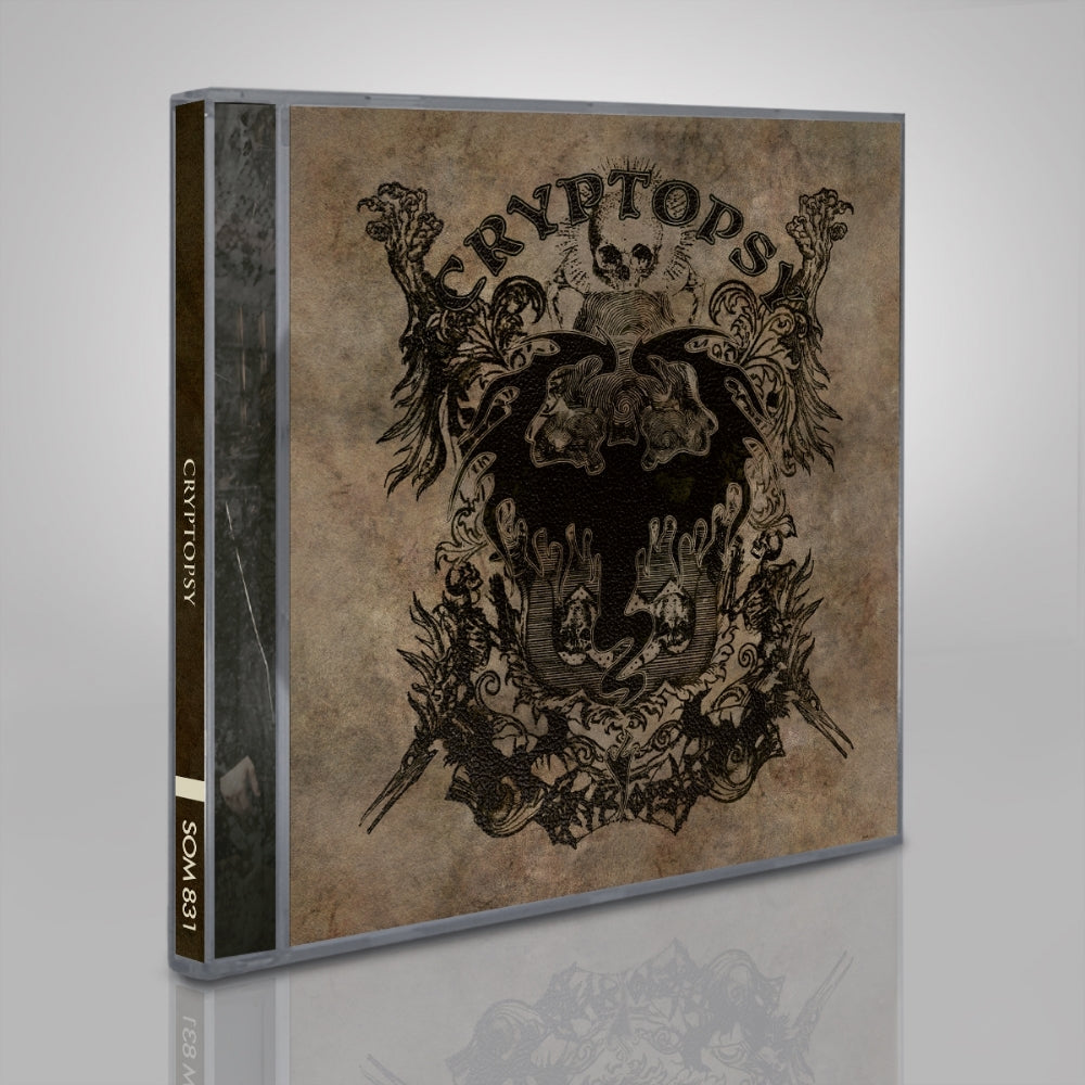 Cryptopsy - Cryptopsy - CD - SEASON OF MIST